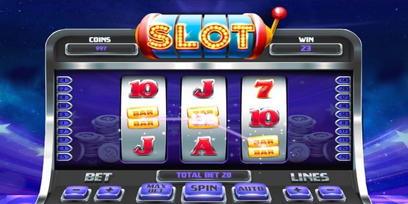 Slot Game là gì?