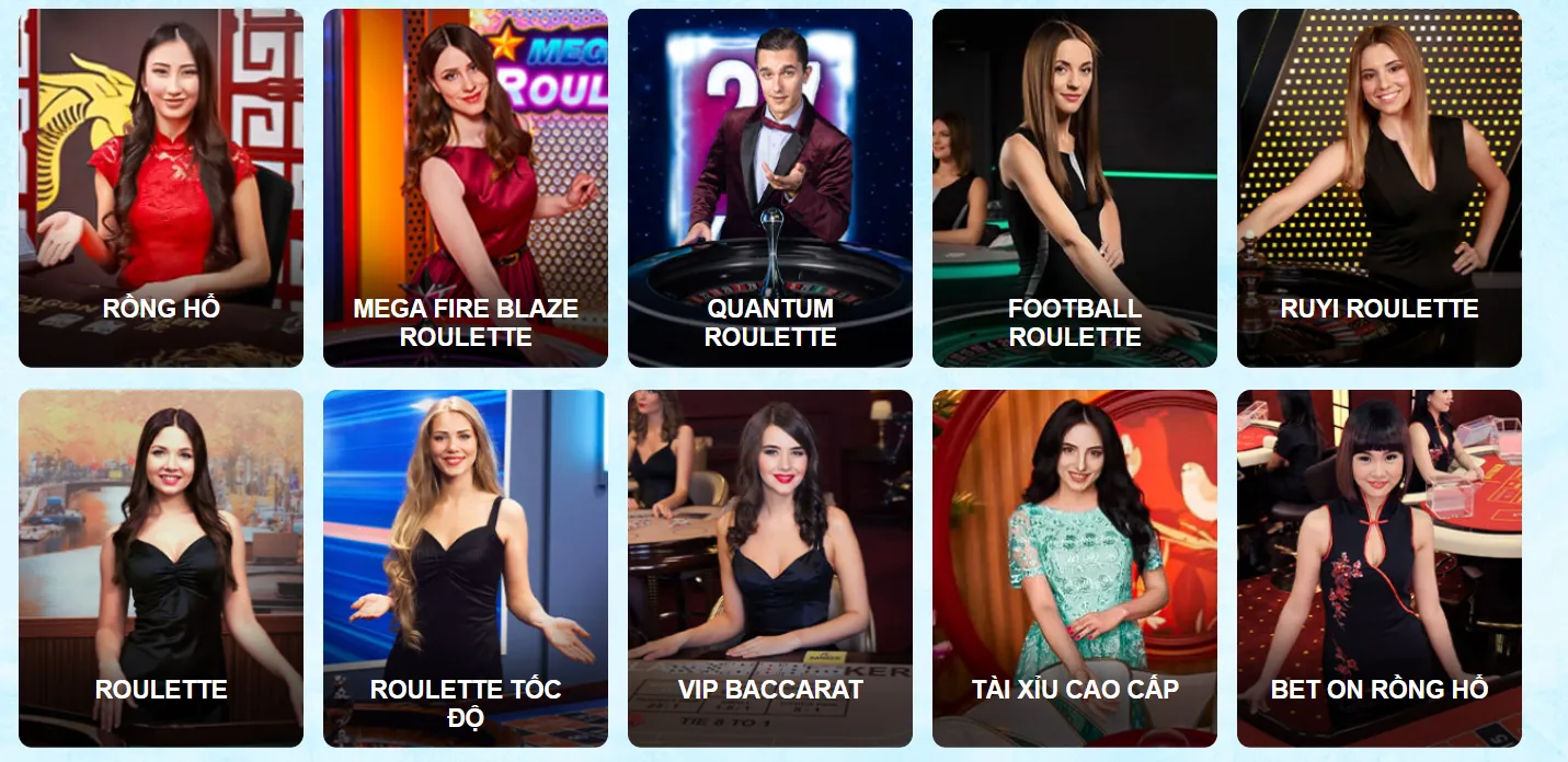 sảnh game cá cược 3D Kingmaker