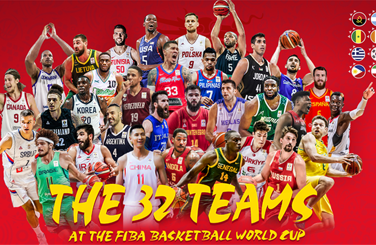 cá cược bóng rổ FIBA Basketball World Cup