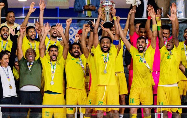 các giải bóng đá Châu Á