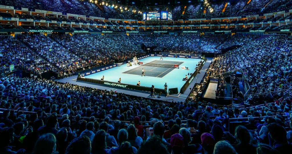 cá cược tennis ATP Finals