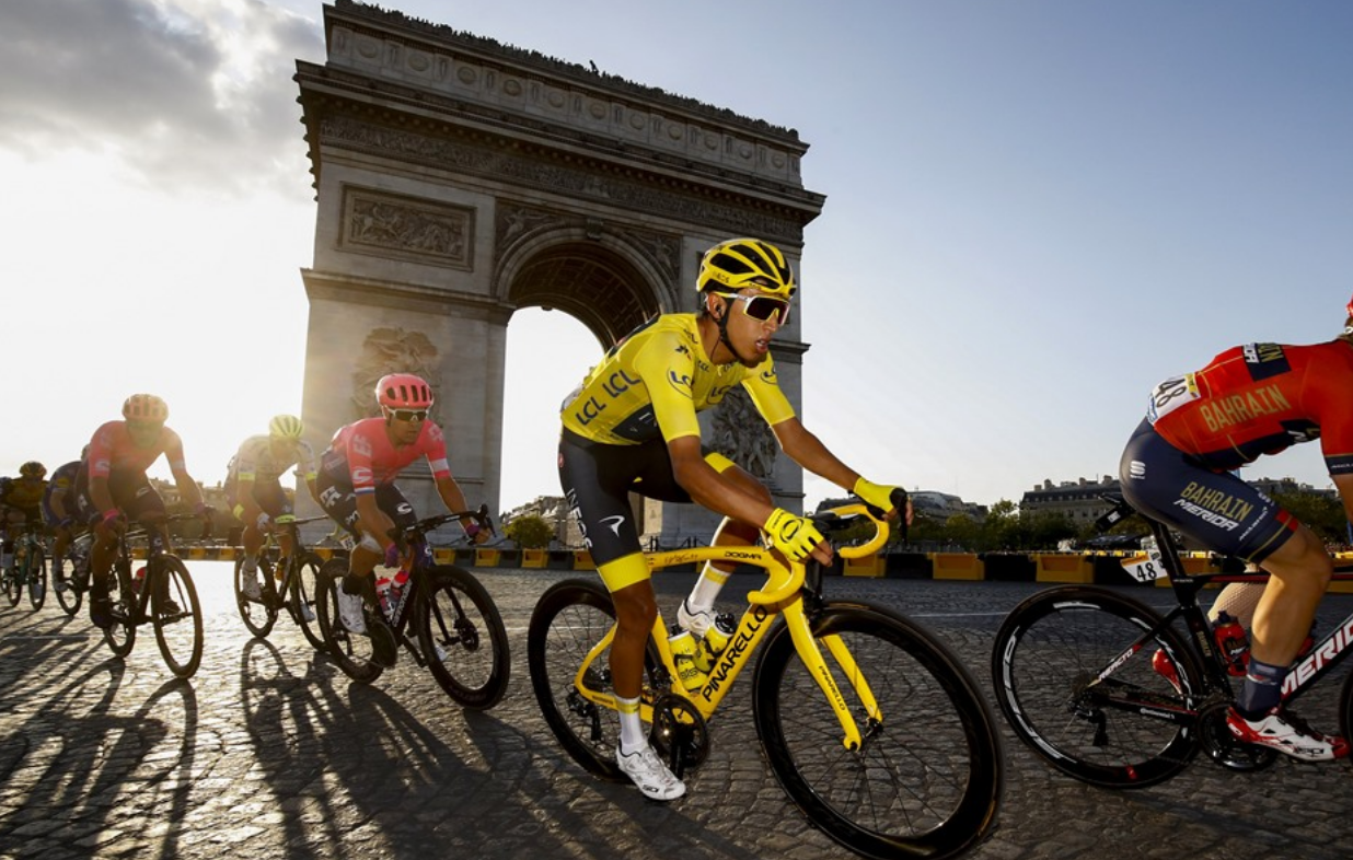 cá cược đua xe đạp Tour de France