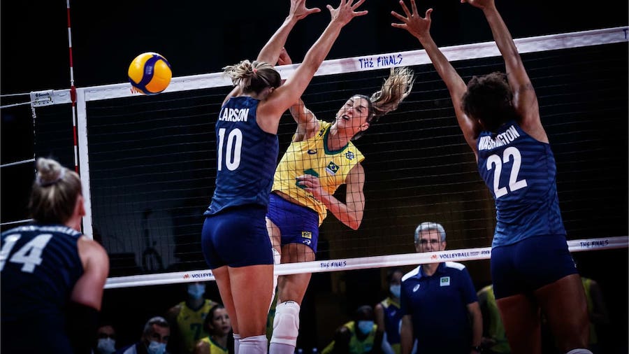 cá cược bóng chuyền FIVB Nations League