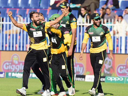Cá cược cricket Pakistan Super League