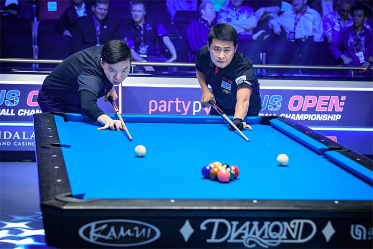 Cá cược Pool U.S. Open Pool Championship