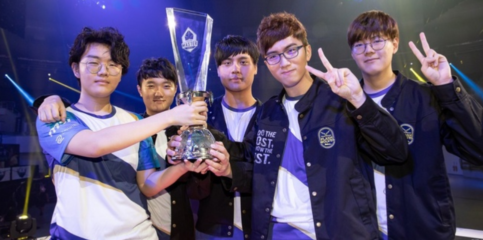 Cá cược Liên Minh Huyền Thoại LMS