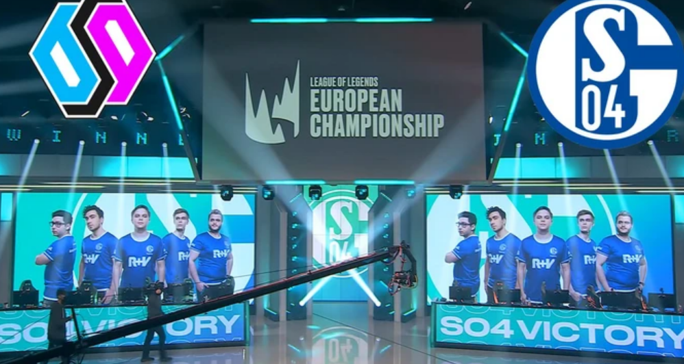 Cá cược Liên Minh Huyền Thoại European Championship