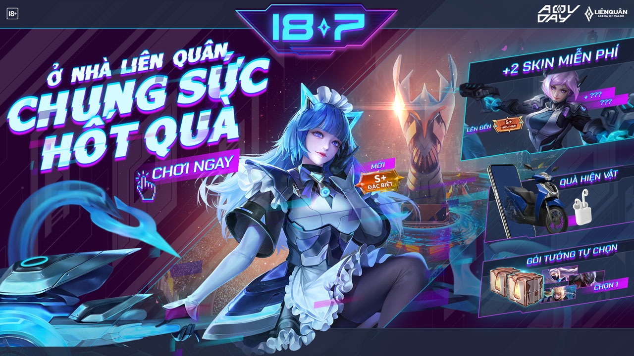 sự kiện Liên Quân