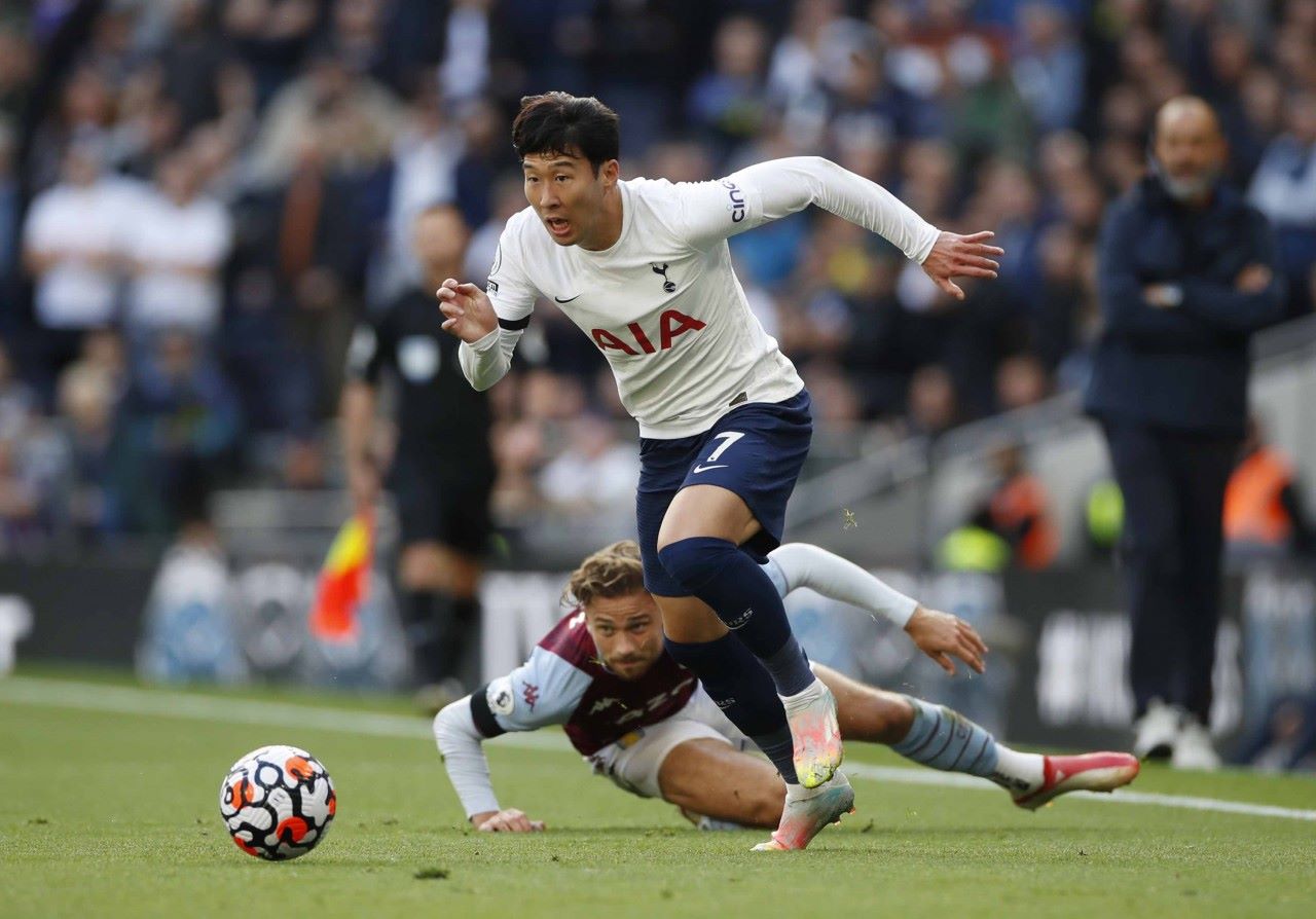 Tầm quan trọng của vị trí WF trong bóng đá là gì?