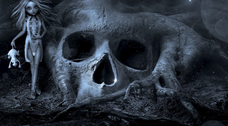 Những con số tài lộc phù hợp với giấc chiêm bao thấy ma