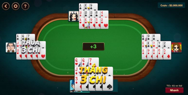 Luật chơi Mậu Binh dành cho người mới tại Jun88