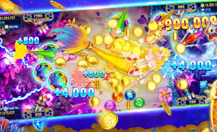 Giới thiệu thông tin về game Bắn Cá Vương Giả