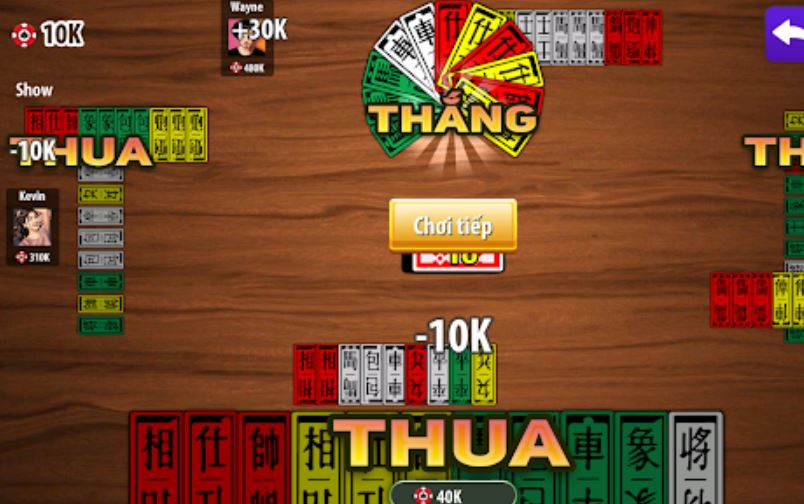 Hướng dẫn chơi bài tứ sắc chi tiết nhất cho newbie