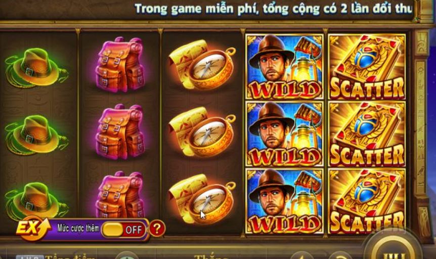 Tìm hiểu game nổ hũ là gì tại nhà cái Jun88