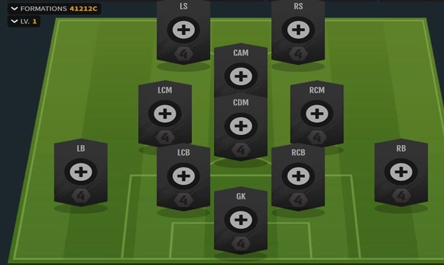 Đánh giá kỹ năng cầu thủ là bước tạo đồi hình bóng đá quan trọng