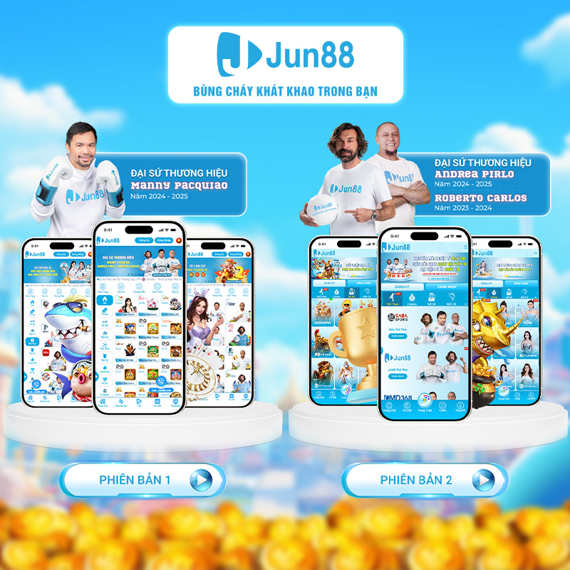 Link vào nhà cái Jun88 chính thức tại www.jun88eh.com