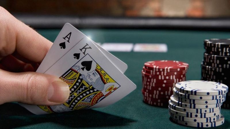 Bài Poker là bộ bài tiêu chuẩn quốc tế
