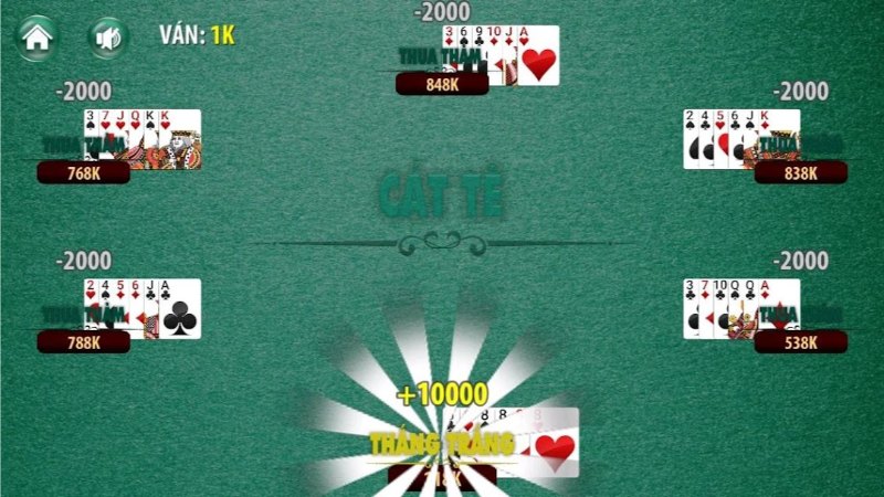 Tiết lộ những mẹo tham gia bài Cát Tê hiệu quả