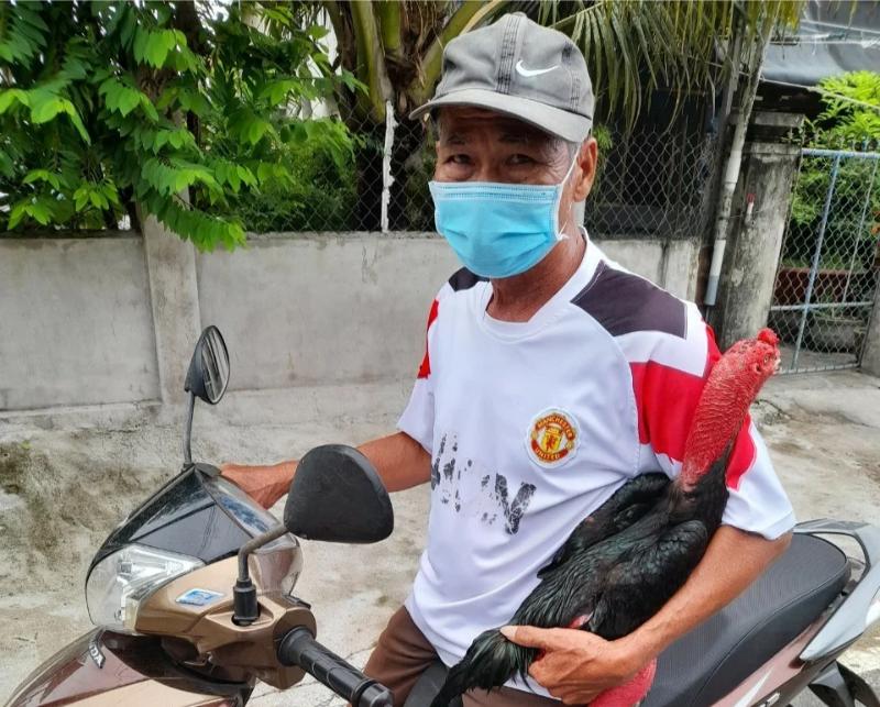 Kỹ thuật bế gà nhìn chung khá quan trọng anh em không thể bỏ qua