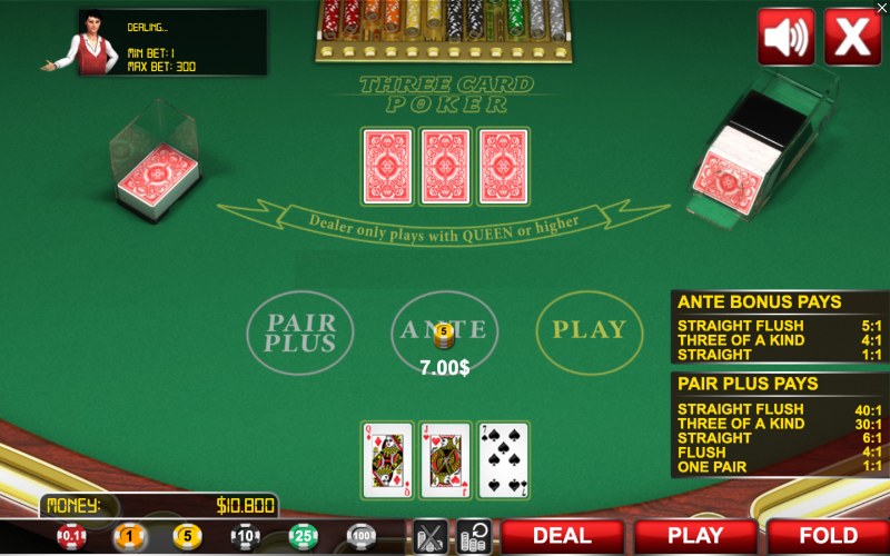 Những mẹo hay khi chơi Poker ba lá