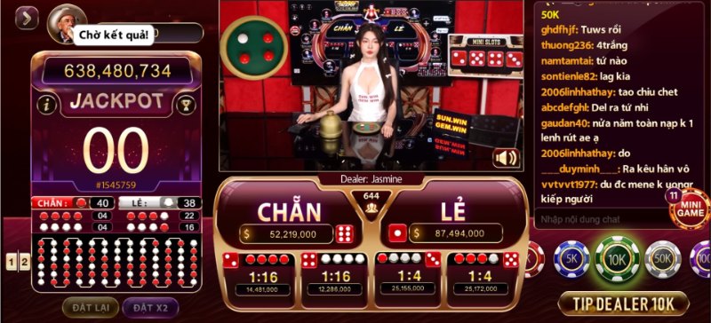 Chia sẻ cách đặt cược Xóc Đĩa đổi thưởng ăn tiền thật