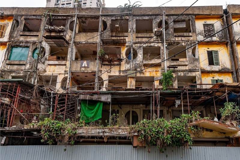 Tổng hợp các cặp số trong giấc mơ nhà cũ