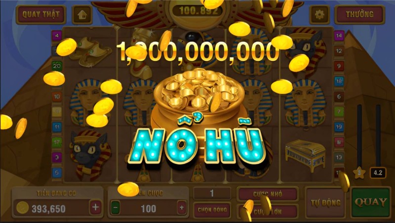 Cơ chế game nổ hũ 52 xây dựng theo nguyên tắc RNG